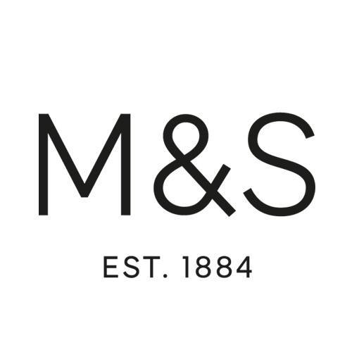 Latest logo of M&S