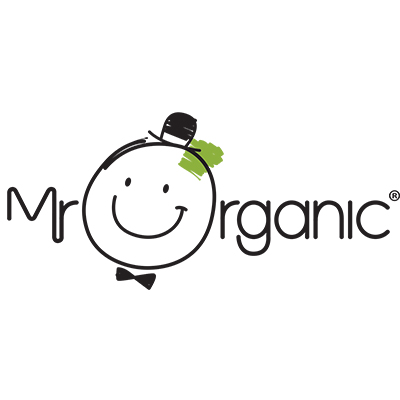Mr Organic logo